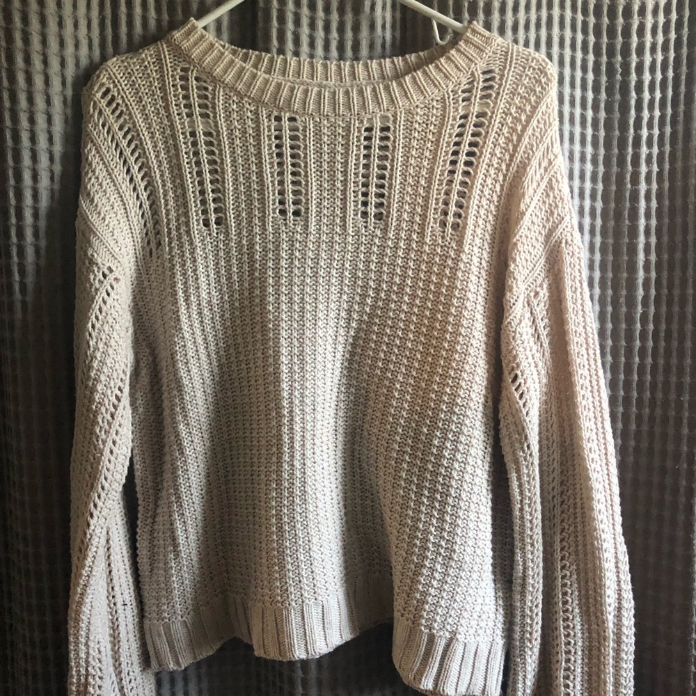 American Eagle sweater, barely worn